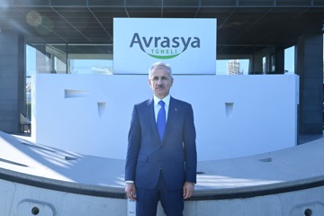 AVRASYA TÜNELİ’NDE YENİ ARAÇ GEÇİŞ REKORU