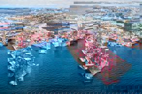 DÜNYA’NIN EN İYİ 100 LİMANINA TÜRK DAMGASI