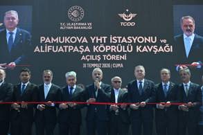 SAKARYA'NIN ULAŞIM AĞI GÜÇLENDİ