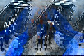 ULAŞTIRMA VE ALTYAPI BAKANI ABDULKADİR URALOĞLU KAYAŞEHİR-İSTANBUL HAVALİMANI METRO HATTINDA İNCELEMELERDE BULUNDU