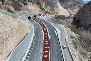 30 DAKİKALIK YOL 15 DAKİKAYA DÜŞECEK