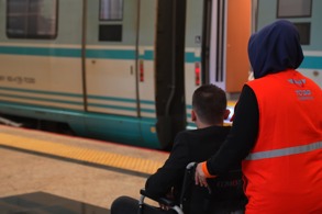 ULAŞIM VE İLETİŞİMDE ENGELSİZ PROJELER