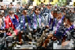 BAKAN URALOĞLU’NDAN ÇİÇEKDAĞI’NA YOL MÜJDESİ