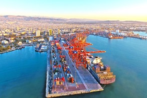 TİCARETİN MERKEZİ TÜRK LİMANLARI