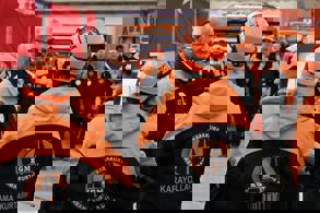 “KARAKURT”LAR GÖREVE HAZIR