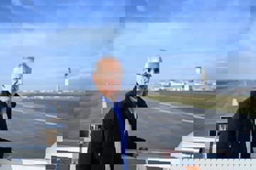 İSTANBUL HAVALİMANI'NA KURULACAK SİSTEMLE 3 UÇAK AYNI ANDA İNİP KALKABİLECEK