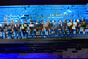 TÜRKİYE TELEKOMÜNİKASYON’UN MERKEZİ OLACAK