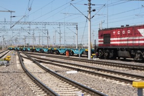 TÜRASAŞ'TAN VAGON ÜRETİMİNDE TARİHİ REKOR