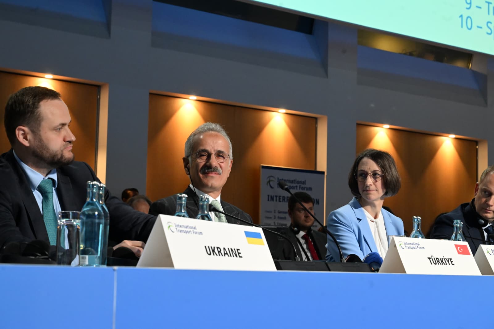 ITF’NİN 2027-2028 DÖNEM BAŞKANLIĞINA TÜRKİYE SEÇİLDİ