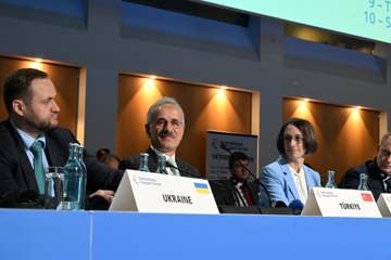 ITF’NİN 2027-2028 DÖNEM BAŞKANLIĞINA TÜRKİYE SEÇİLDİ