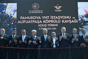 SAKARYA'NIN ULAŞIM AĞI GÜÇLENDİ