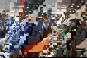 ÇUKUROVA ULUSLARARASI HAVALİMANI YARIN AÇILIYOR