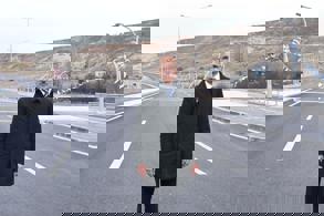 YAĞDONDURAN GEÇİDİ TARİH OLDU