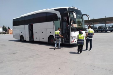 BAYRAMDA FAHİŞ FİYAT VE KORSAN TAŞIMACILIĞA 37,4 MİLYON LİRA CEZA