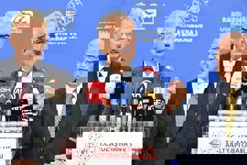 BURSA-İSTANBUL 1 SAAT 15 DAKİKAYA, BURSA-ANKARA 2 SAAT 15 DAKİKAYA DÜŞÜYOR