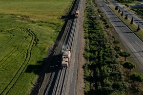 DEPREM BÖLGESİNE 79,4 MİLYAR LİRA ULAŞIM YATIRIMI