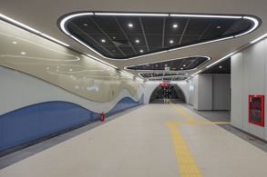 TÜRKİYE’NİN EN UZUN METRO RİNGİNİN SON HALKASI TAMAMLANDI