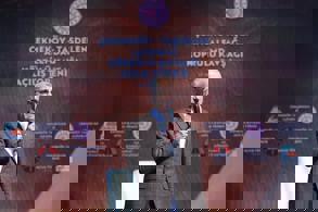 ÇEKMEKÖY-TAŞDELEN -ALEMDAĞ KÖPRÜLÜ KAVŞAĞI AÇILDI