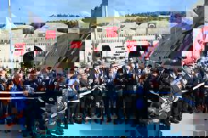 15 TEMMUZ TÜRKSAT ŞEHİDİNİN ADI AMASYA’DA YAŞAYACAK