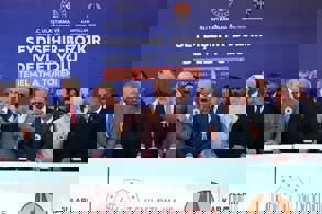 SEYDİŞEHİR-BOZKIR DEVLET YOLU’NUN TEMELİ ATILDI