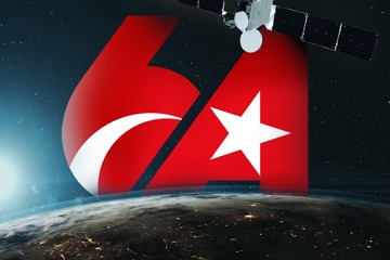 TÜRKSAT 6A İKİ YILDIR UZAYDA