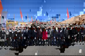 KORKUTELİ-ELMALI ARASI 21 DAKİKA KISALDI