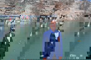 BAKAN URALOĞLU YUSUFELİ MERKEZ VİYADÜĞÜ AÇILIŞ TÖRENİNE KATILDI