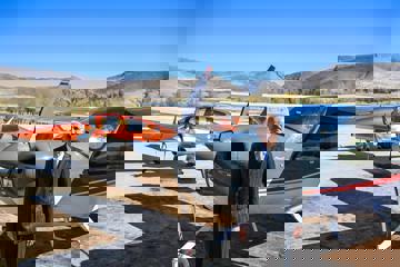 TÜRKİYE’NİN 14. HAVA KAMPÜSÜ DİVRİĞİ’DE HİZMETE AÇILDI