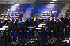 ANKARA-ÇORUM ARASI HIZLI TRENLE 1 SAAT 20 DAKİKA OLACAK