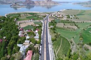 TUNCELİ’YE 9,1 MİLYAR LİRALIK 3 KARAYOLU PROJESİ