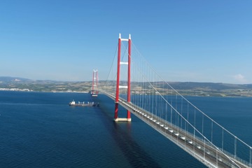 SİMGELERİN KÖPRÜSÜ 4 YAŞINDA