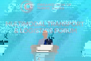 TÜRK DEVLETLERİ TEŞKİLATI LOJİSTİK FORUMU İSTANBUL'DA BAŞLADI