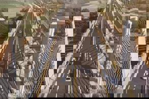 YUNANİSTAN İLE 2. SINIR KÖPRÜSÜ’NDE ÇALIŞMALAR HIZLANDI