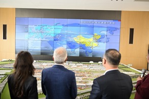 ORTA KORİDOR’DA TARİHİ SEFER