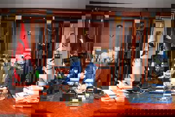 ULAŞTIRMA VE ALTYAPI BAKANI ABDULKADİR URALOĞLU RİZE’DE…