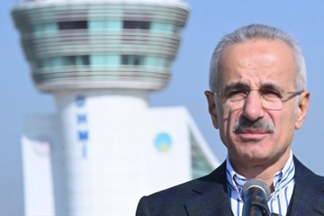 KAYSERİ HAVALİMANI’NIN KAPASİTESİ 6 MİLYONA ÇIKTI