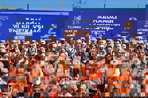 ELAZIĞ HAZARDAĞLI YENİ NESİL KAVŞAĞI HİZMETE AÇILDI