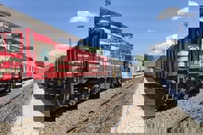 VAN-TAHRAN TREN SEFERLERİ DEVAM EDİYOR