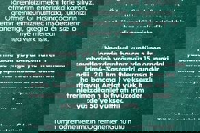 ÖĞRETMENLERE YÜZDE 50 İNDİRİM