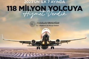 TÜRKİYE ÇOK HAVALI!