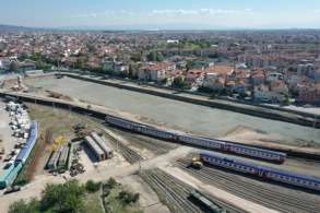 TÜRKİYE’NİN İLK HIZLI TREN FABRİKASI