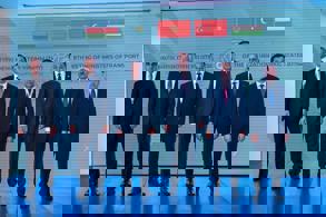 KAZAKİSTAN’DA TARİHİ TOPLANTI