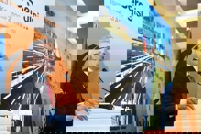 ULAŞTIRMA VE ALTYAPI BAKANI ABDULKADİR URALOĞLU 5. ULUSAL KARAYOLU KONGRESİ VE SERGİSİ AÇILIŞ TÖRENİ’NE KATILDI