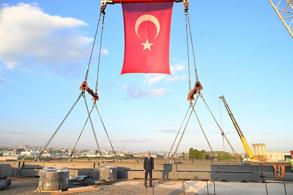 ETİMESGUT HAVALİMANI’NDA ÇALIŞMALAR HIZLANDI