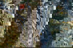 YENİLENEN BOLU DAĞI TÜNELİ HİZMETE GİRDİ...