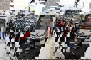 BAŞKENTRAY’DA REKOR