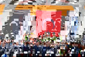 SANAYİNİN BAŞKENTİNE 28,5 KİLOMETRELİK DEV METRO HATTI