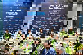 HALKALI-GAYRETTEPE ARASI 57 DAKİKAYA DÜŞECEK