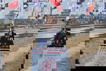 BATMAN-HASANKEYF YOLU HİZMETE AÇILDI