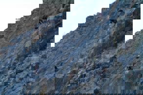 SARP VE DİK YAMAÇLARDAN OTO YOLLARA ÇELİK KORUMA